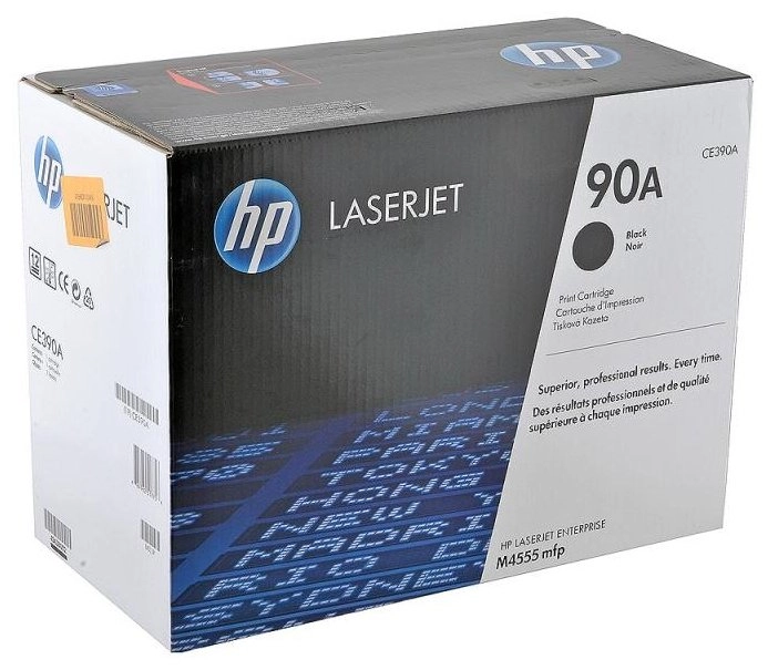 Картридж HP  CE390A