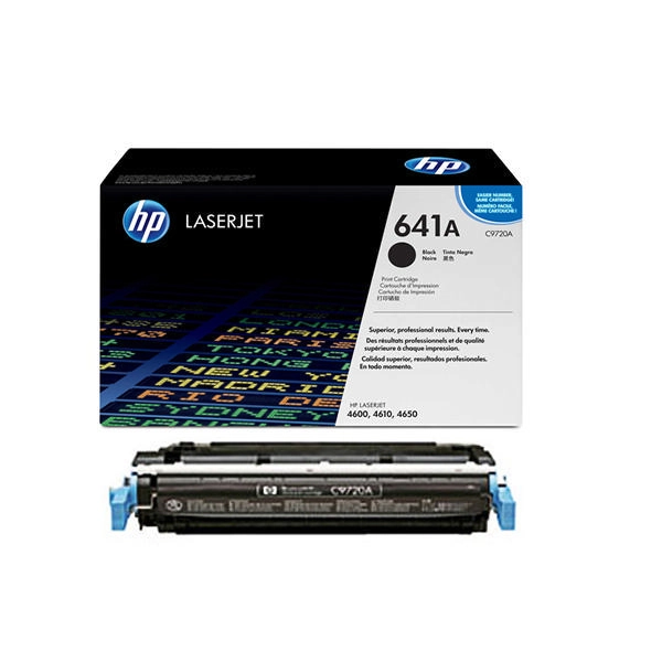 Картридж HP  C9720A