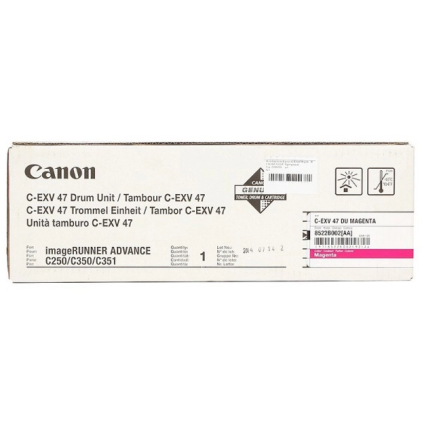 Картридж Canon  C-EXV47 Drum M, 8522B002