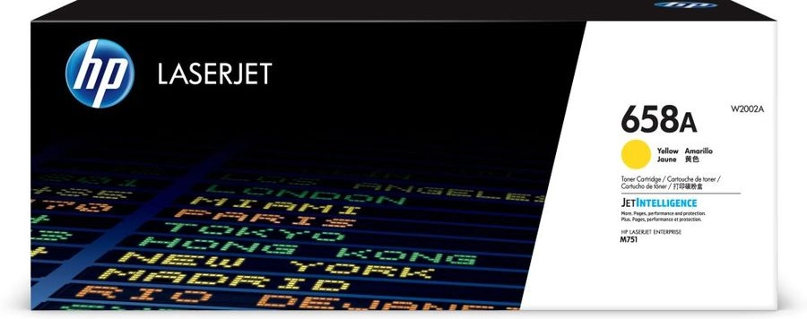 Картридж HP  W2002A