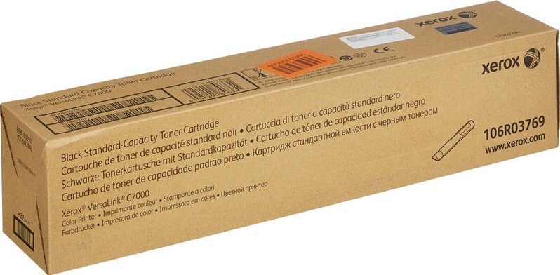Картридж Xerox  106R03769