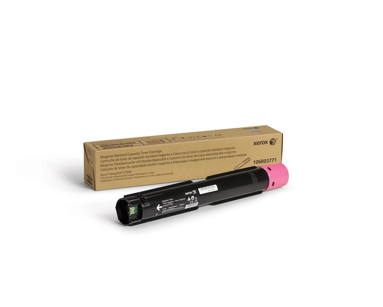 Картридж Xerox  106R03771