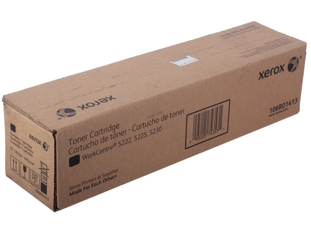 Картридж Xerox  106R01413