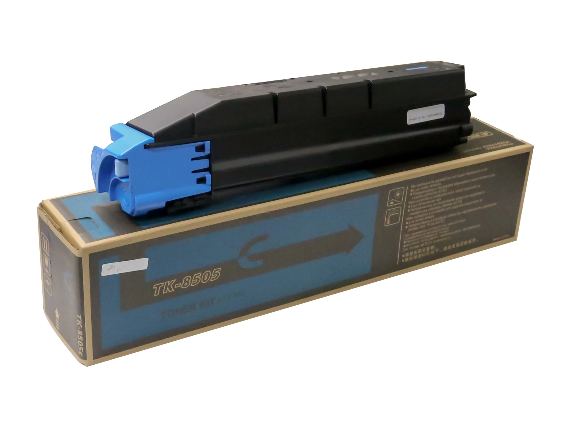 Картридж Kyocera  TK-8505C, 1T02LCCNL0