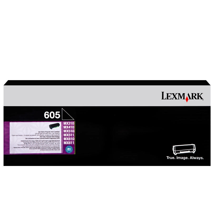 Картридж Lexmark  60F5000, 605