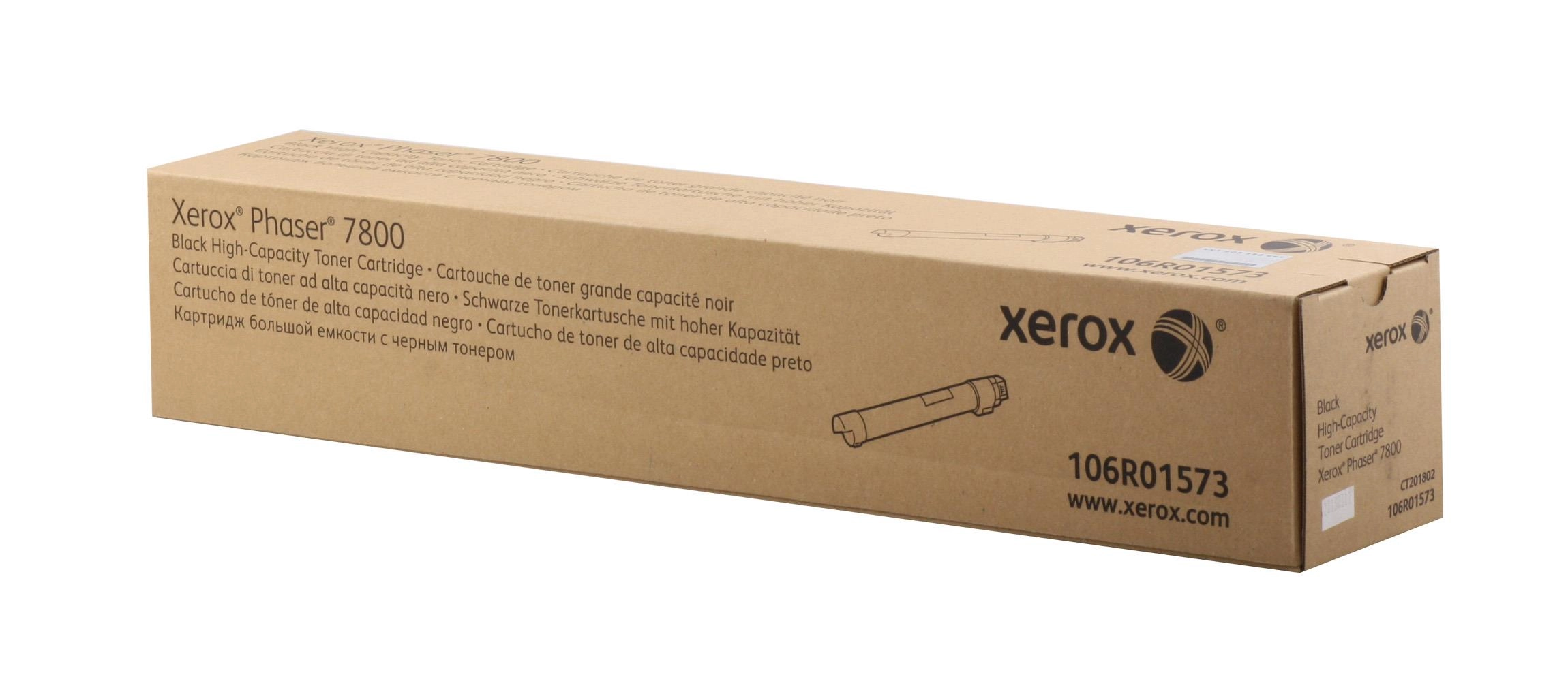 Картридж Xerox  106R01573