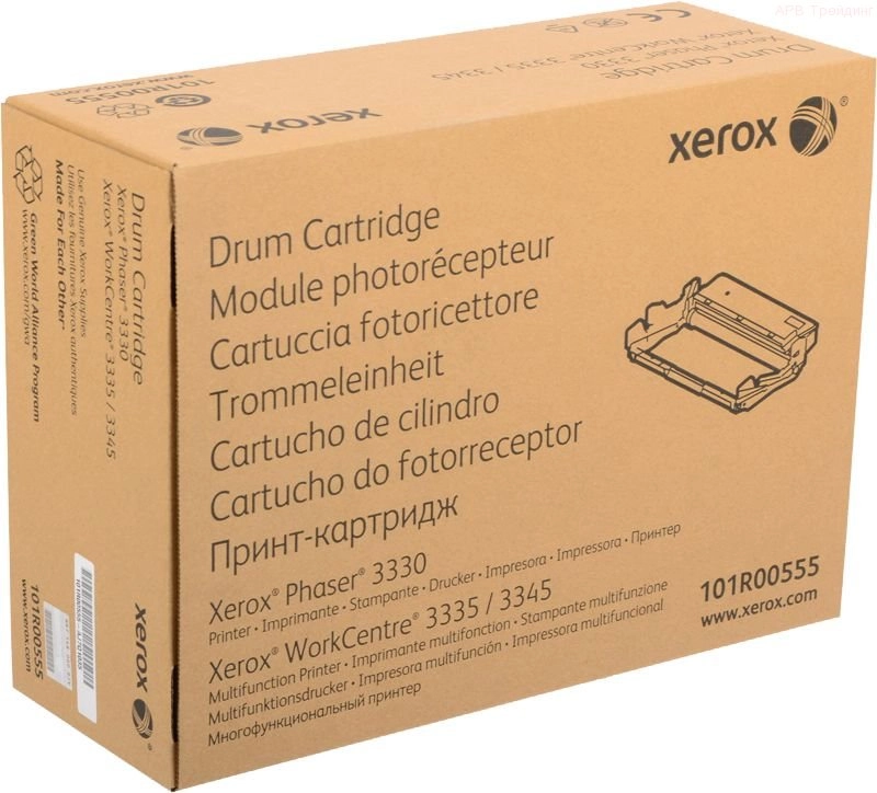 Картридж Xerox  101R00555