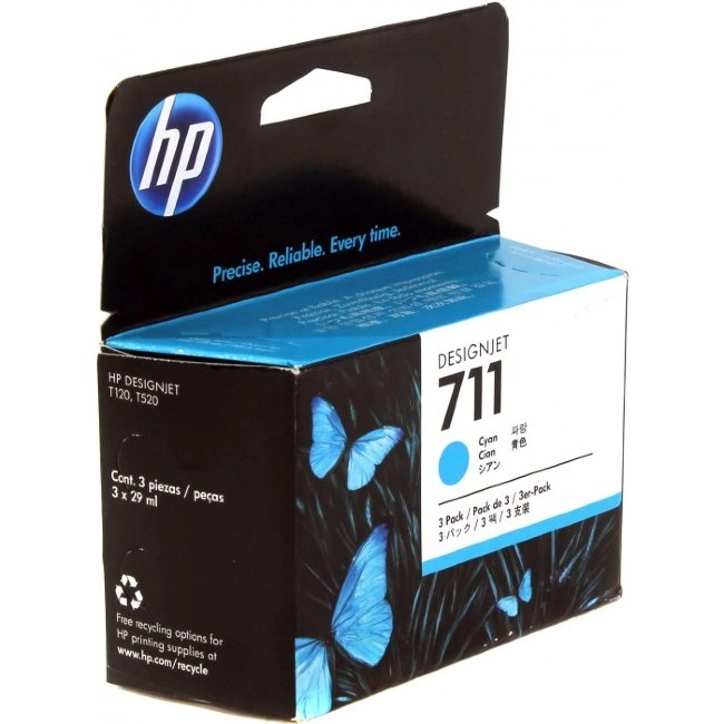 Картридж HP  CZ134A