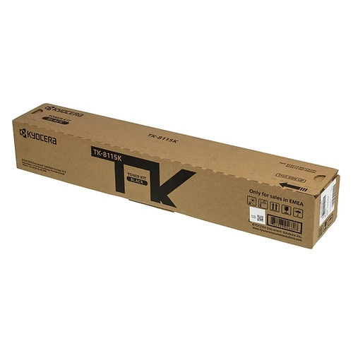Картридж Kyocera  TK-8115K, 1T02P30NL0