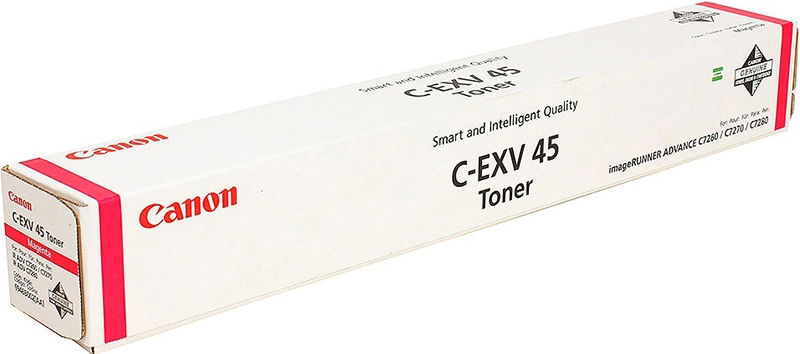 Картридж Canon  C-EXV45 M, 6946B002
