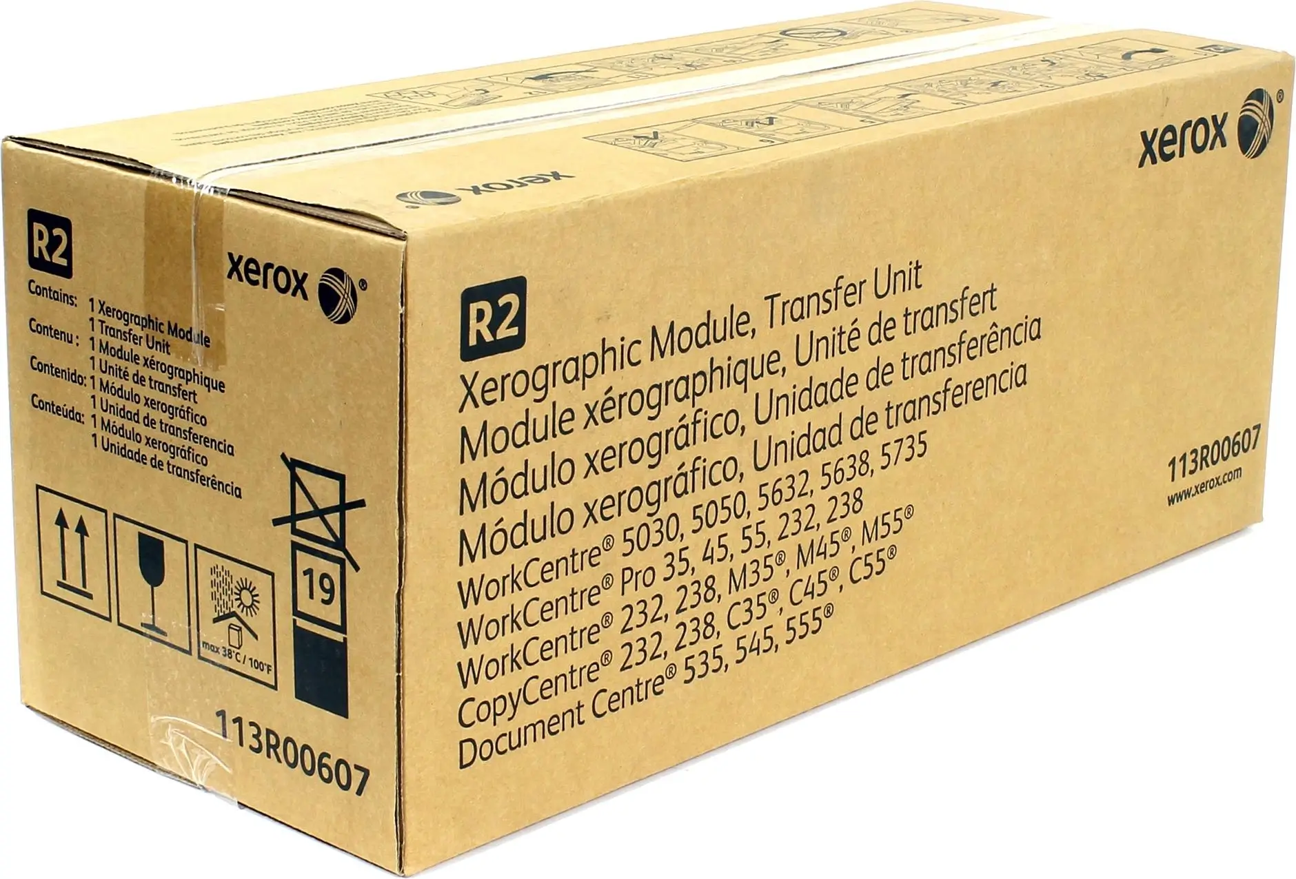 Картридж Xerox  113R00607