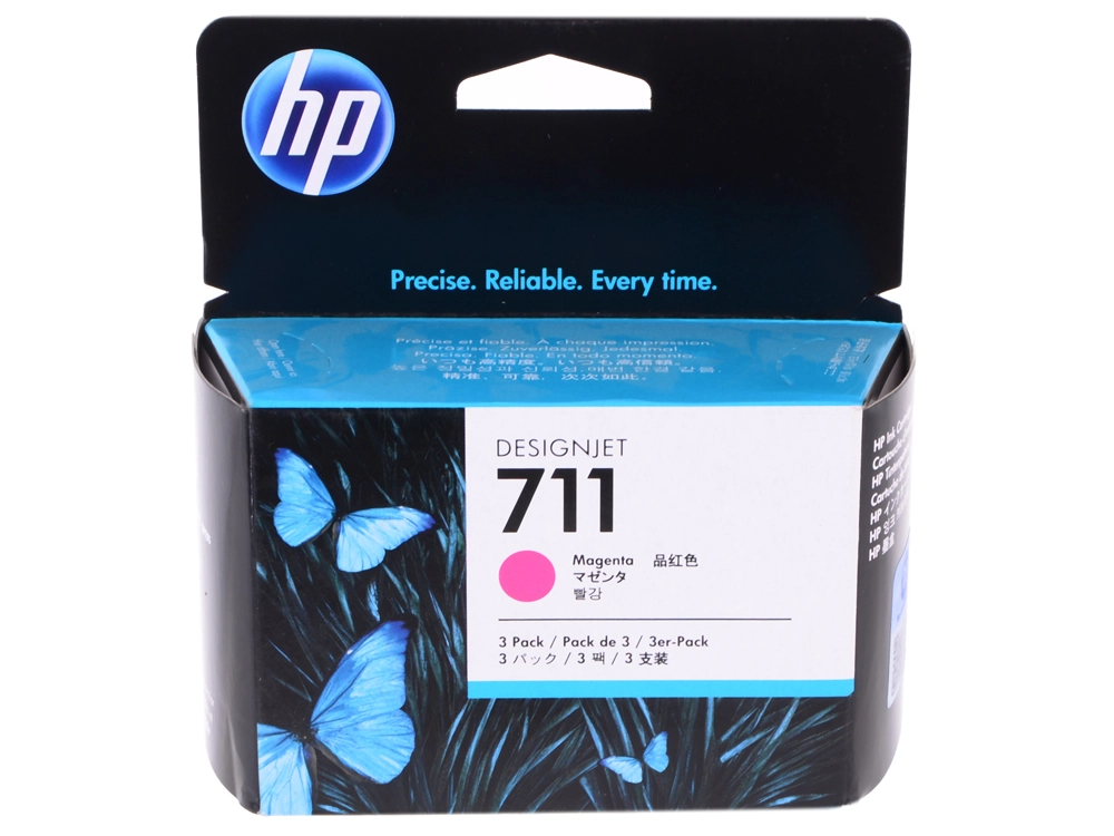 Картридж HP  CZ135A