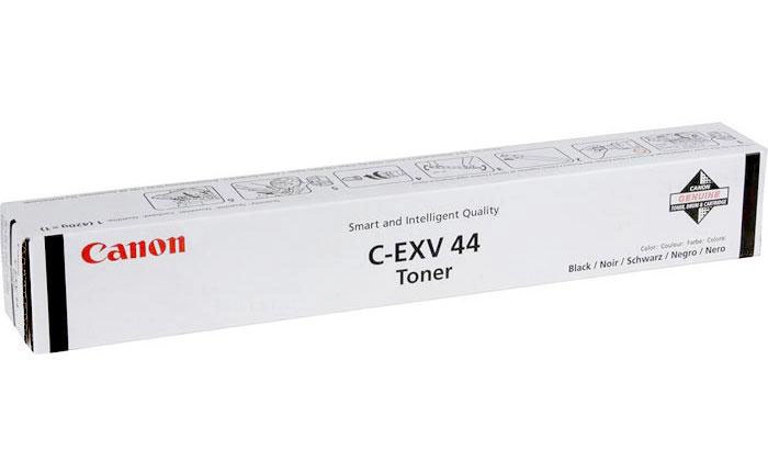 Картридж Canon  C-EXV44 Bk, 6941B002