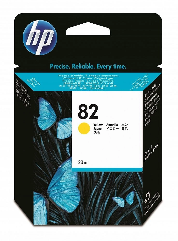 Картридж HP  C4913A