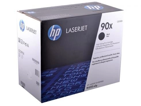 Картридж HP  CE390X