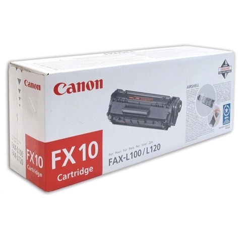 Картридж Canon  FX-10, 0263B002