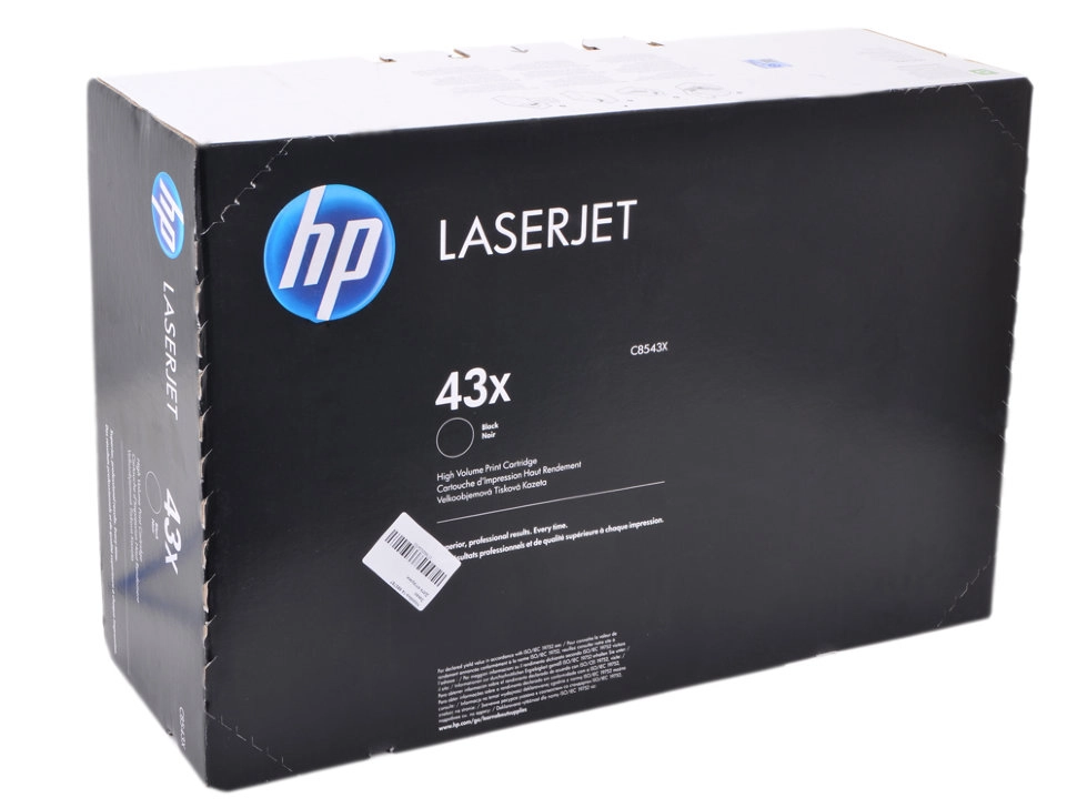 Картридж HP  C8543X