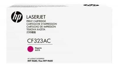 Картридж HP  CF323AC