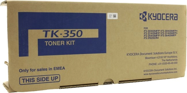 Картридж Kyocera  TK-350, 1T02LX0NLC