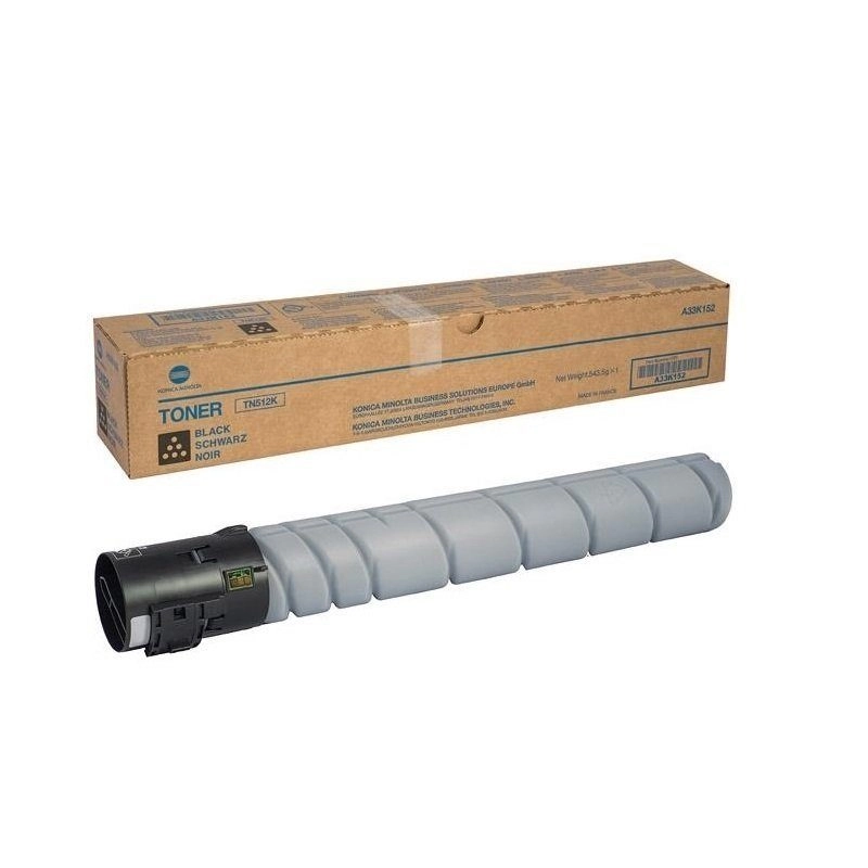 Картридж Konica Minolta  TN512K, A33K152