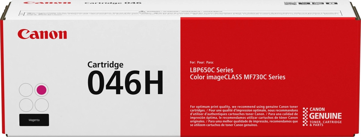 Картридж Canon  046 M, 1248C002