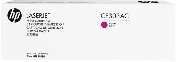 Картридж HP  CF303AC