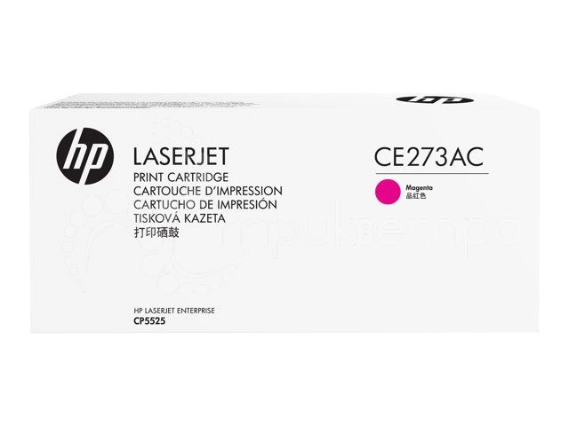 Картридж HP  CE273AC