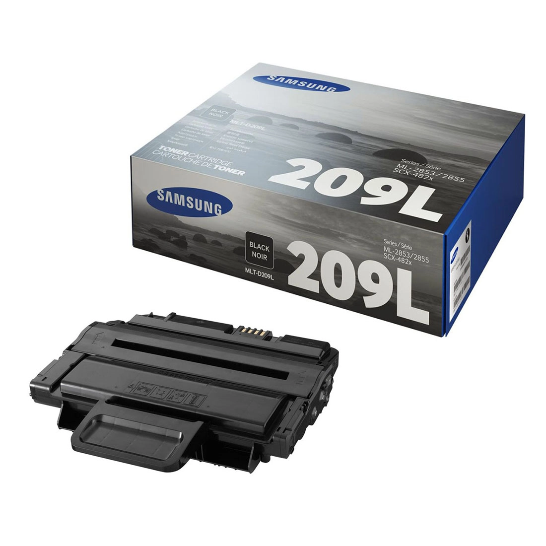 Картридж Samsung  MLT-D209L