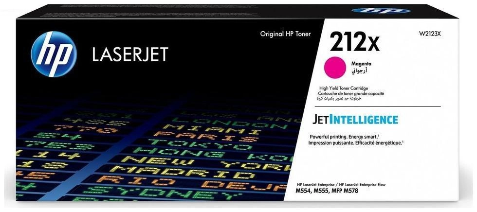 Картридж HP  W2123X