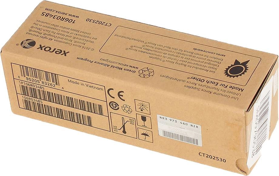 Картридж Xerox  106R03485