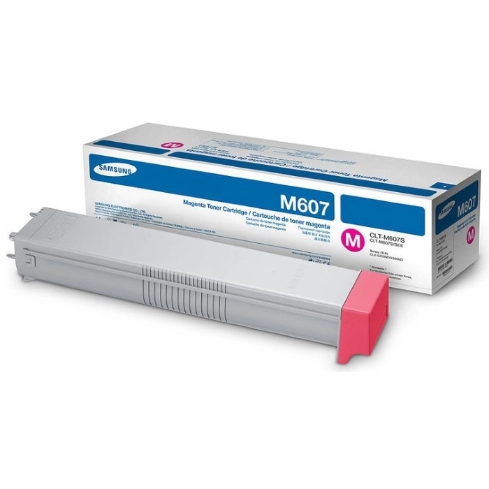 Картридж Samsung  CLT-M607S