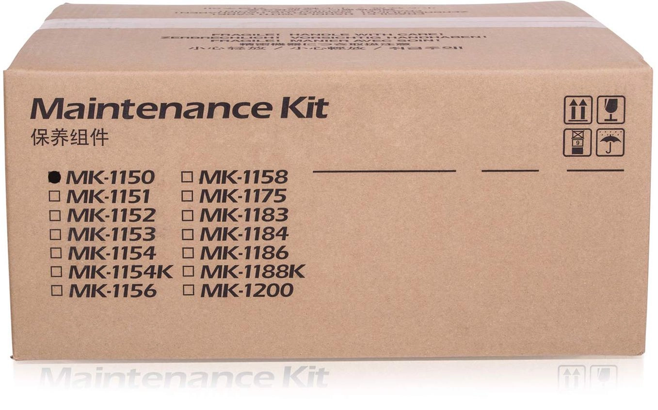 Картридж Kyocera  MK-1150, 1702RV0NL0