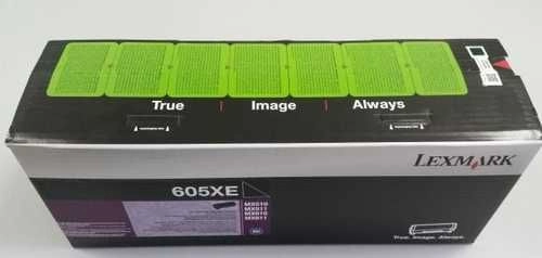 Картридж Lexmark  60F5X0E, 605XE