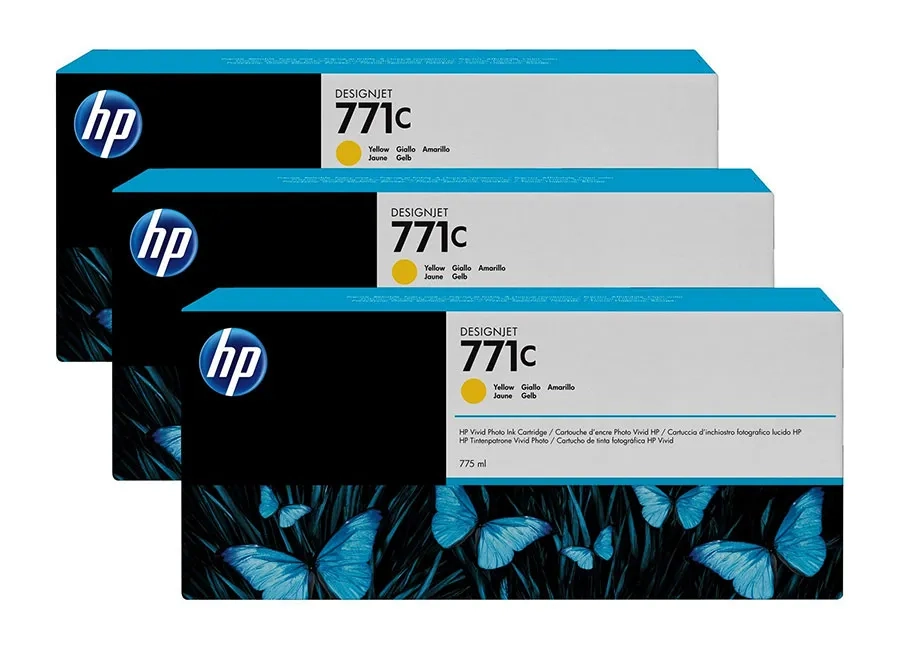 Картридж HP  B6Y34A