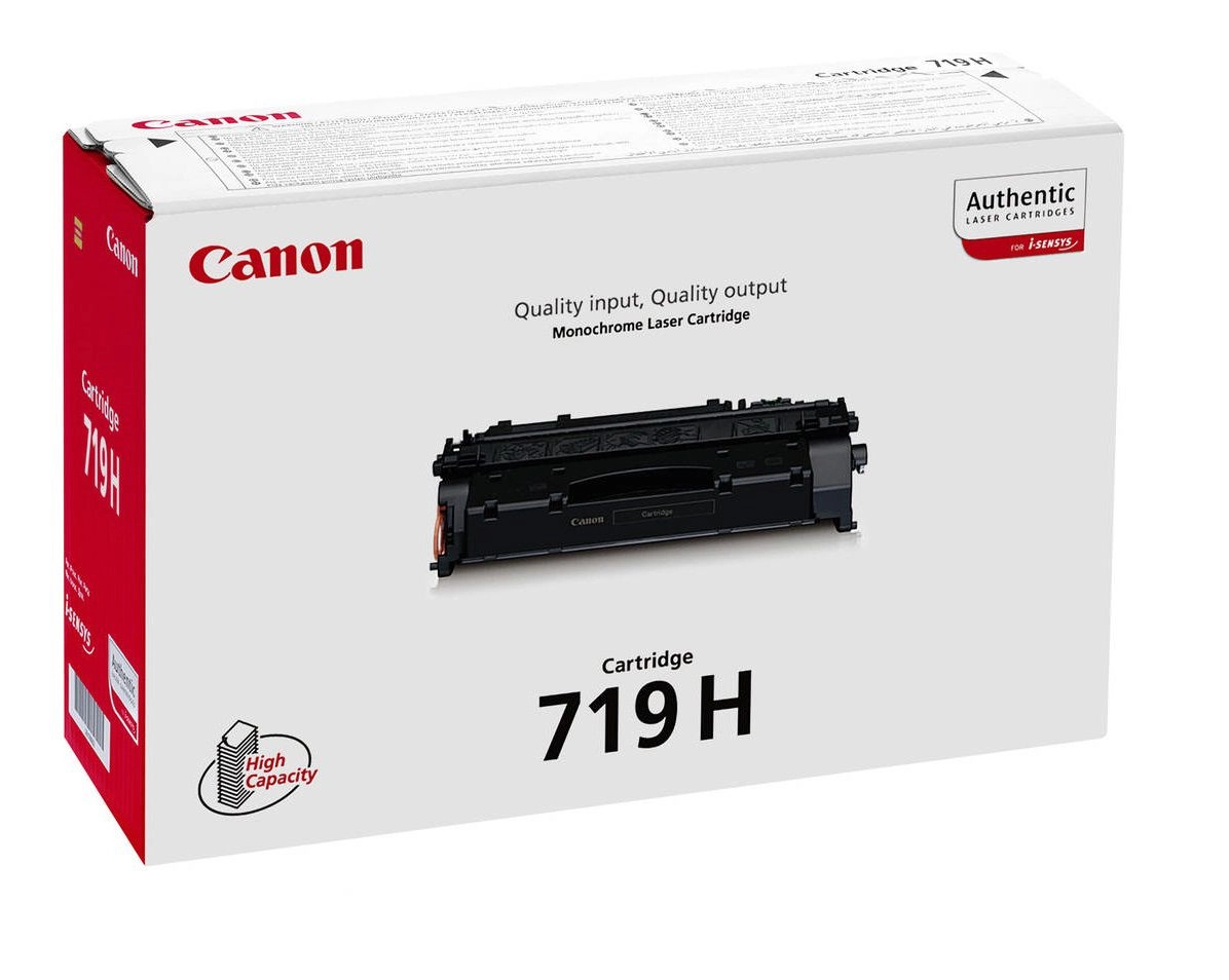 Картридж Canon  719H, 3480B002