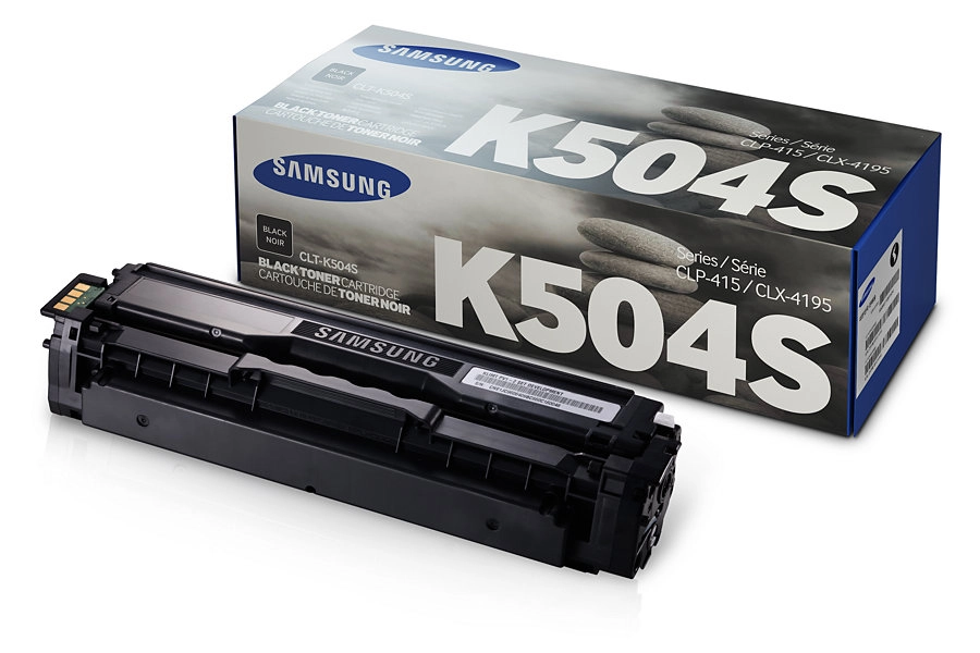 Картридж Samsung  CLT-K504S