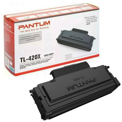 Картридж Pantum  TL-420X, TL-420XP