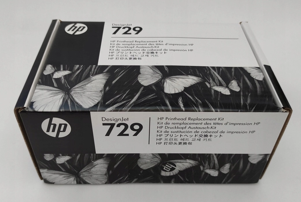 Картридж HP  F9J81A, 729