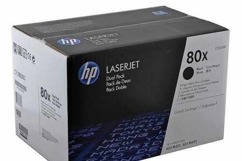 Картридж HP  CF280XD