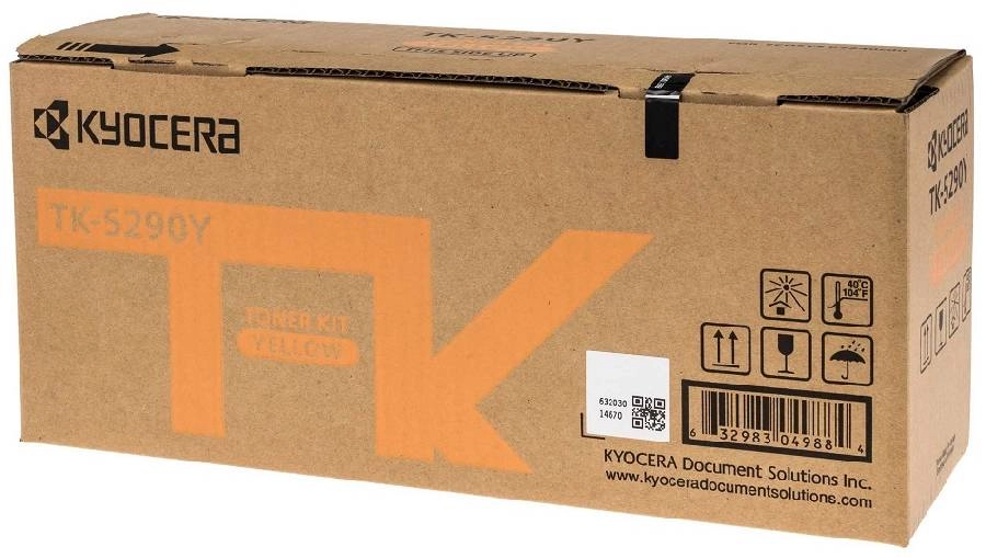 Картридж Kyocera  TK-5290Y, 1T02TXANL0