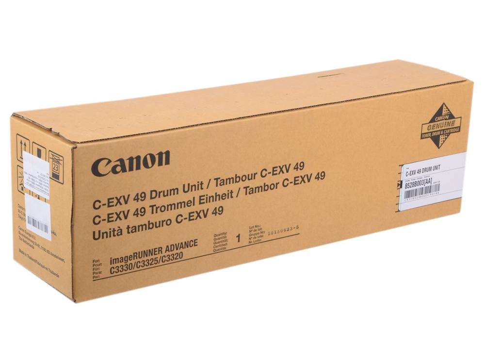 Картридж Canon  C-EXV49 Drum, 8528B003