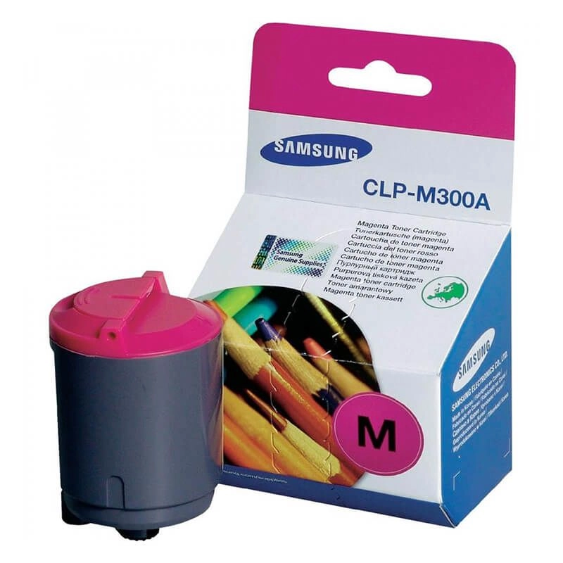 Картридж Samsung  CLP-M300A