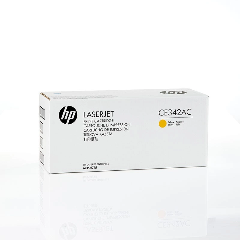 Картридж HP  CE342AC