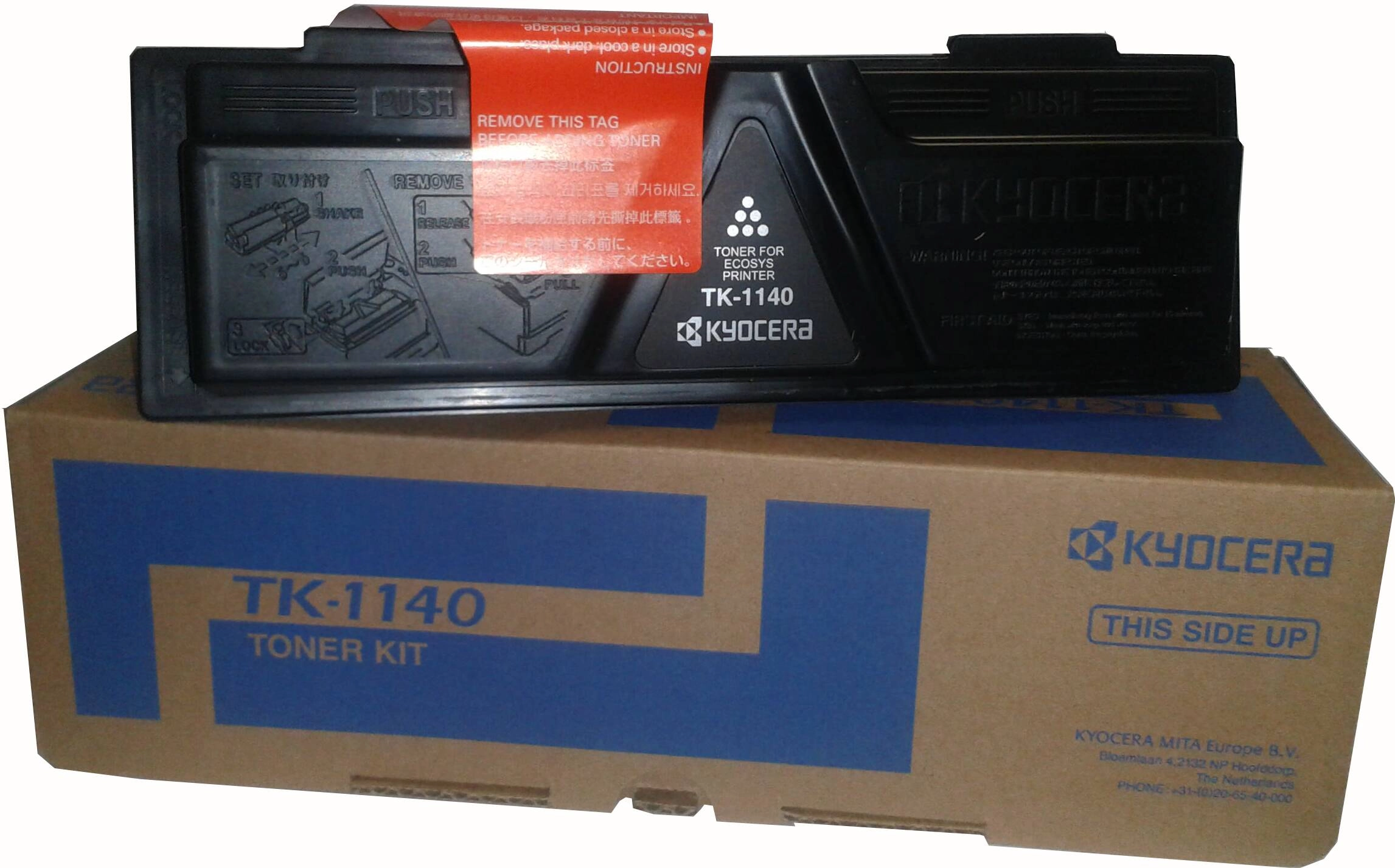 Картридж Kyocera  TK-1140, 1T02ML0NLC