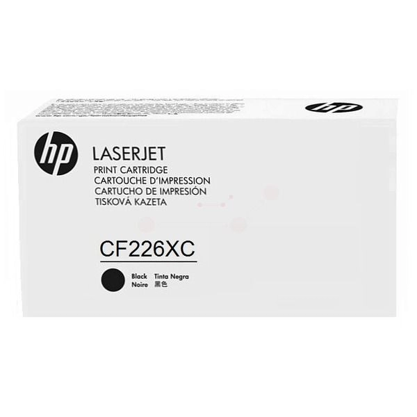 Картридж HP  CF226XC