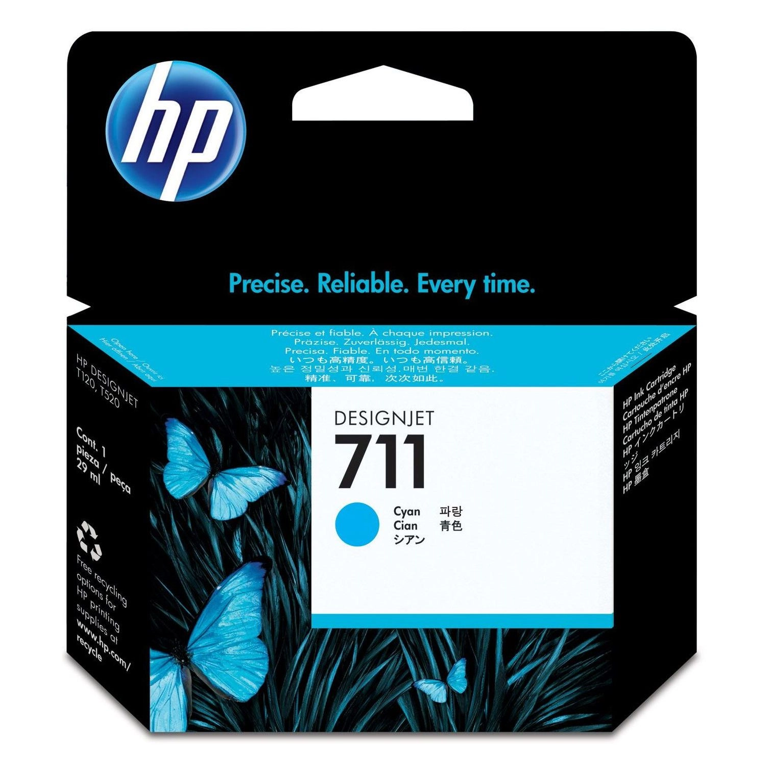 Картридж HP  CZ130A