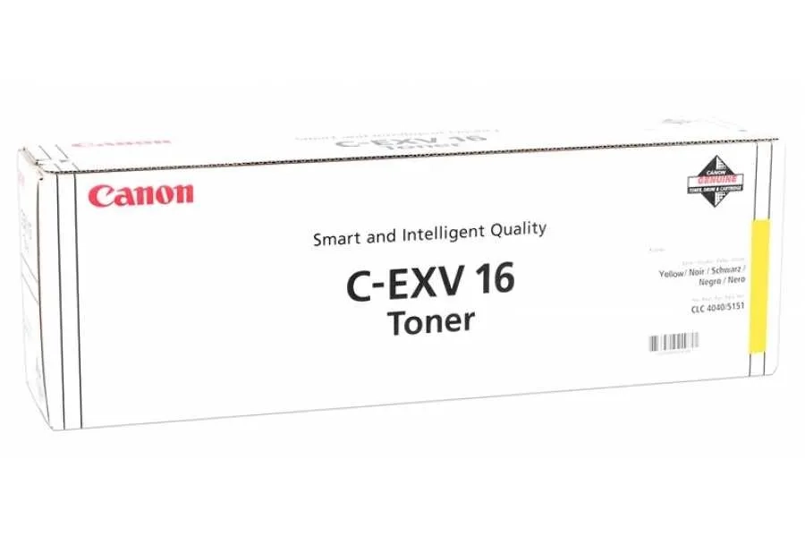 Картридж Canon  C-EXV16 Toner C