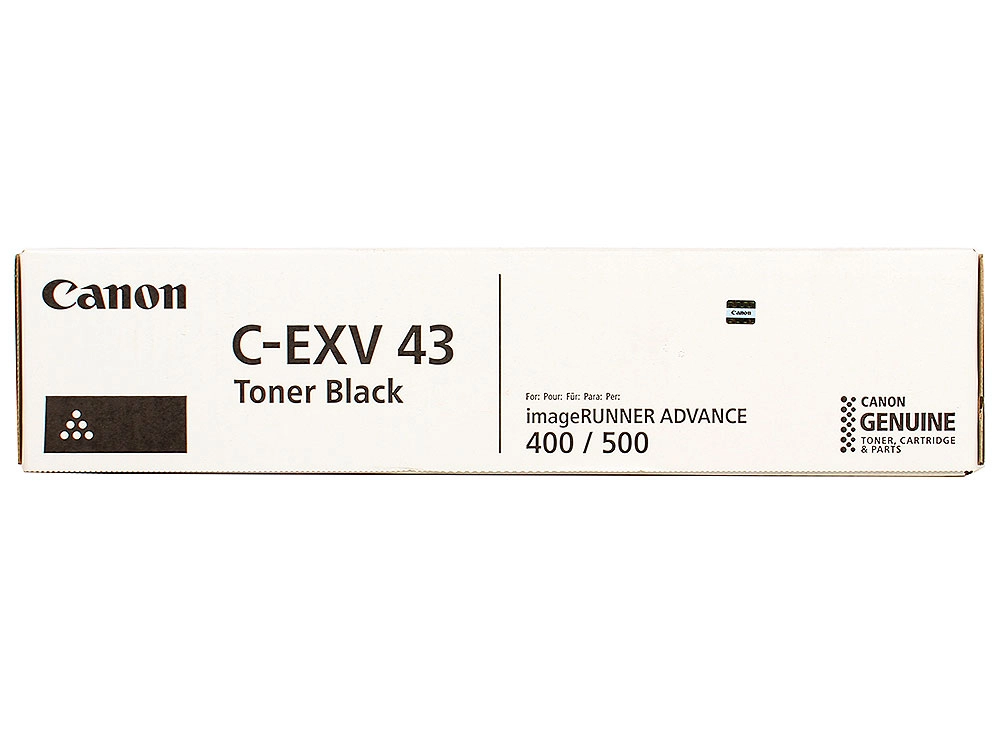 Картридж Canon  C-EXV43, 2788B002