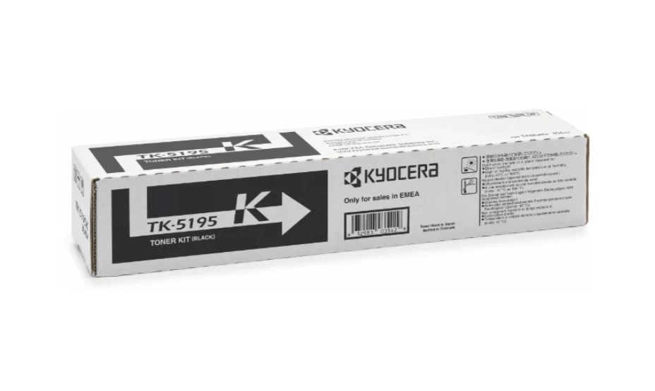 Картридж Kyocera  TK-5205K, 1T02R50NL0