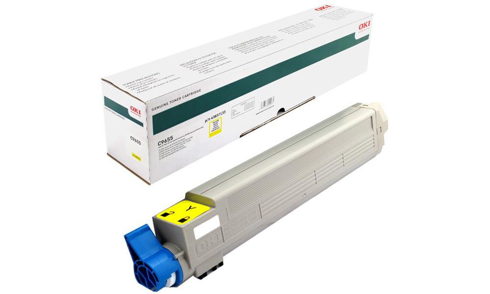 Картридж OKI  43837133, 43837129